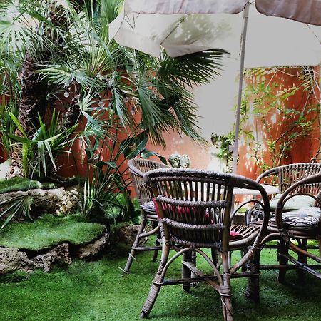 Lou Pitchoun Luxe Et Serenite Au Coeur De Saint-Tropez Suite Familiale Avec Chambre Separee Avec Jardin Enchanteur Pour 4 Adultes Et 1 Enfant Exterior foto