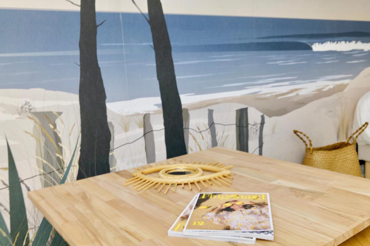 Lou Pitchoun Luxe Et Serenite Au Coeur De Saint-Tropez Suite Familiale Avec Chambre Separee Avec Jardin Enchanteur Pour 4 Adultes Et 1 Enfant Exterior foto