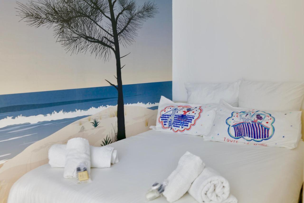 Lou Pitchoun Luxe Et Serenite Au Coeur De Saint-Tropez Suite Familiale Avec Chambre Separee Avec Jardin Enchanteur Pour 4 Adultes Et 1 Enfant Exterior foto