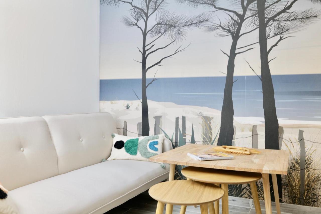 Lou Pitchoun Luxe Et Serenite Au Coeur De Saint-Tropez Suite Familiale Avec Chambre Separee Avec Jardin Enchanteur Pour 4 Adultes Et 1 Enfant Exterior foto
